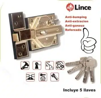 Cerrajeros Cerrojos FAC Mataelpino